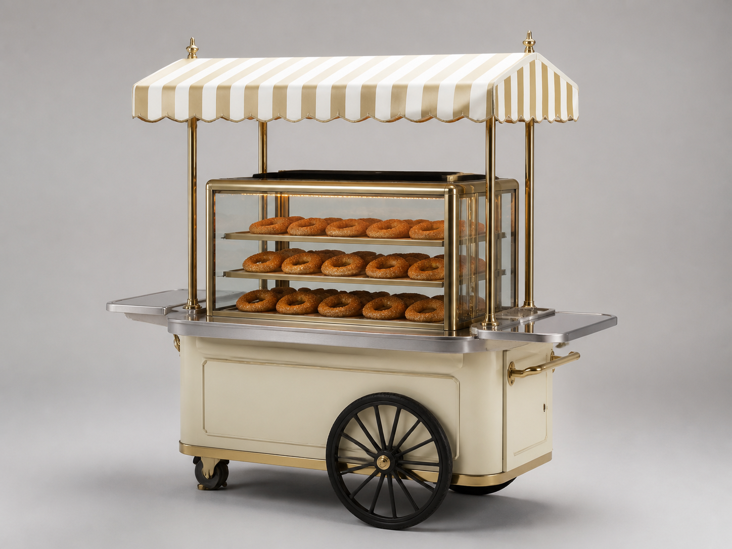 Simit Arabaları