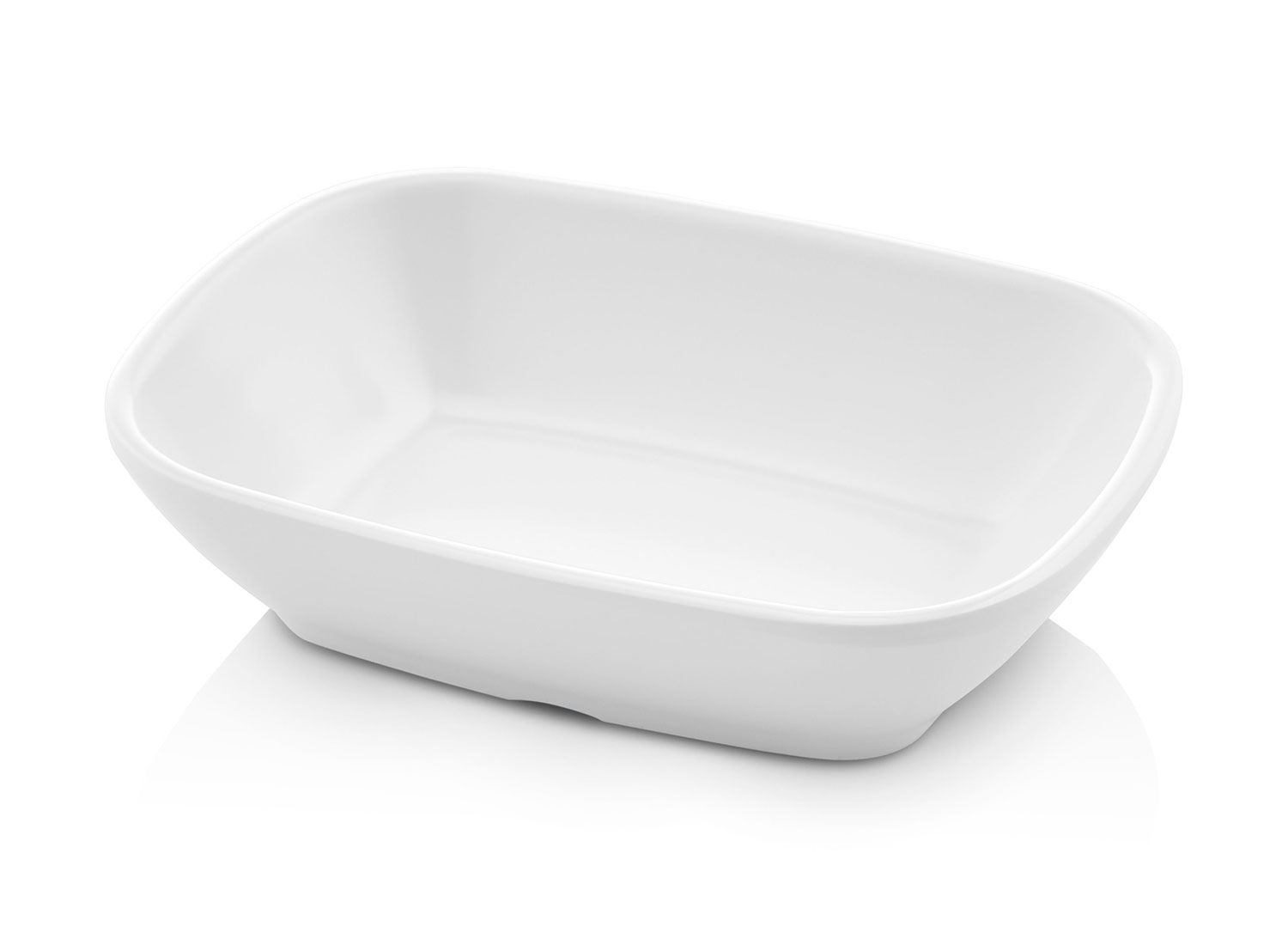 14 cm Kare Kayık