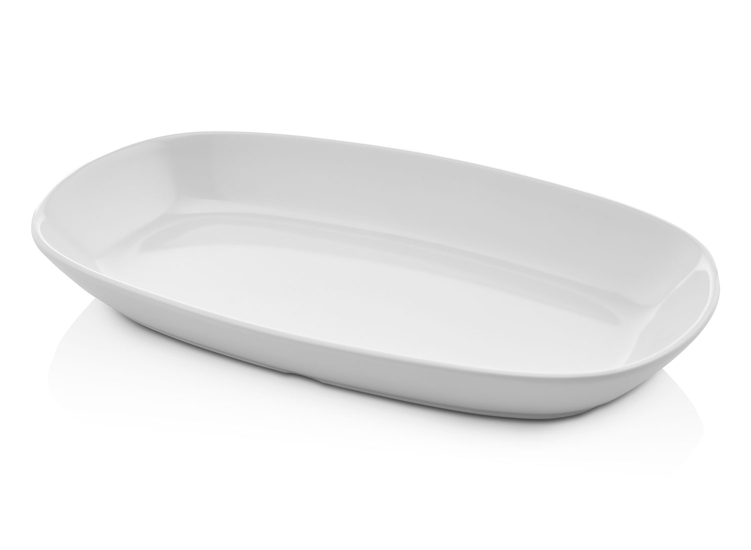 19 cm Oval Kayık Tabak