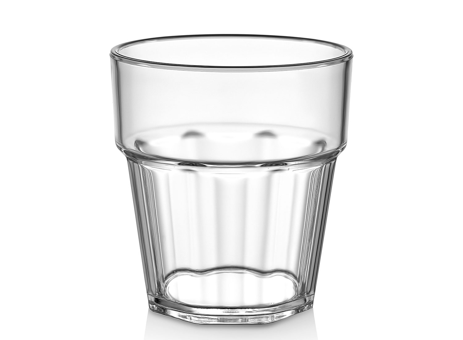 250 ml Casablanca Pc Bardak Şeffaf