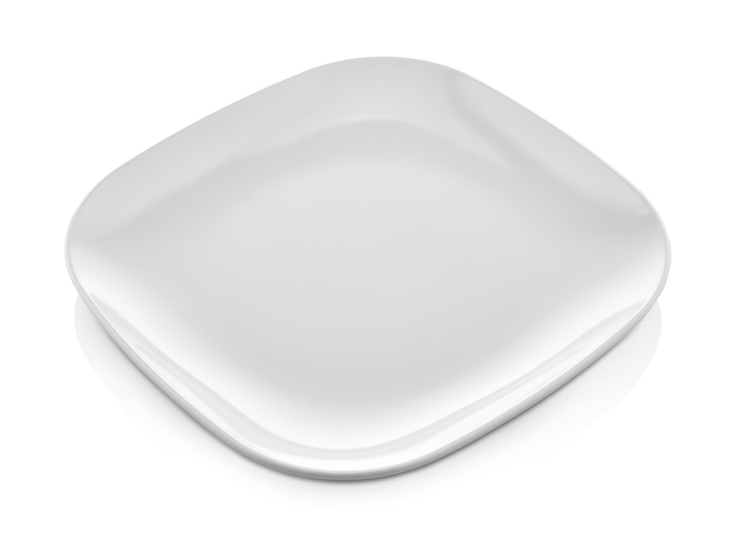 26 cm Kare Servis Tabak