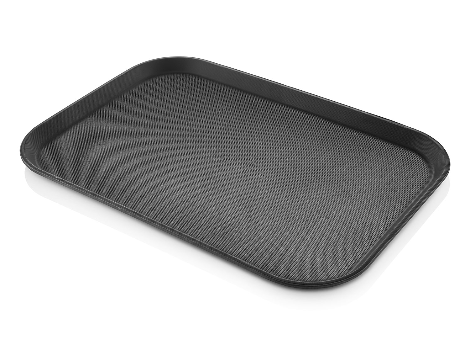 30*40 cm Kaydırmaz Kauçuk Tepsi