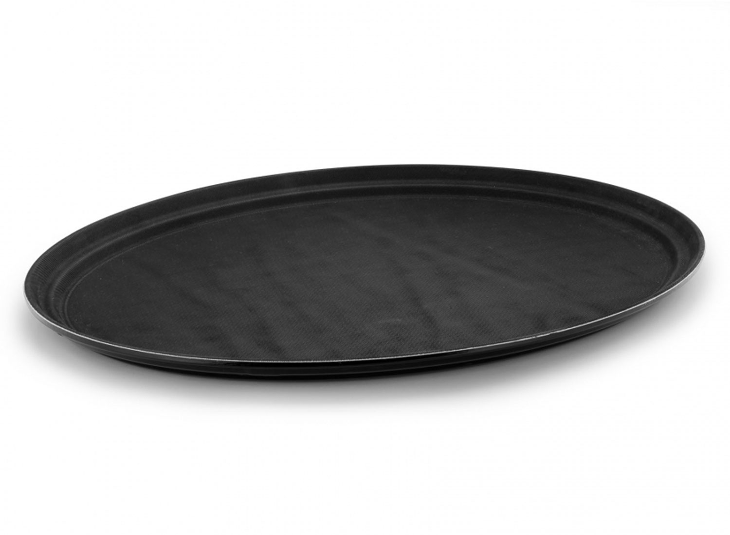 56*68 cm Kaydırmaz Oval Kauçuk Tepsi